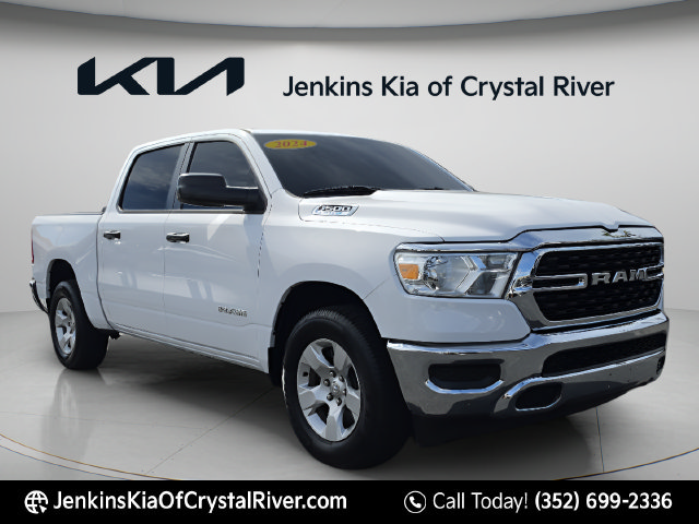 2024 Ram 1500 Big Horn/Lone Star Truck Crew Cab