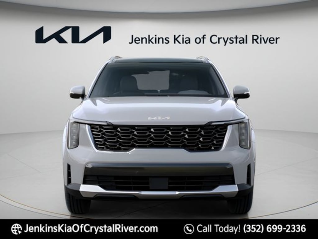 New 2026 Kia Sorento S SUV