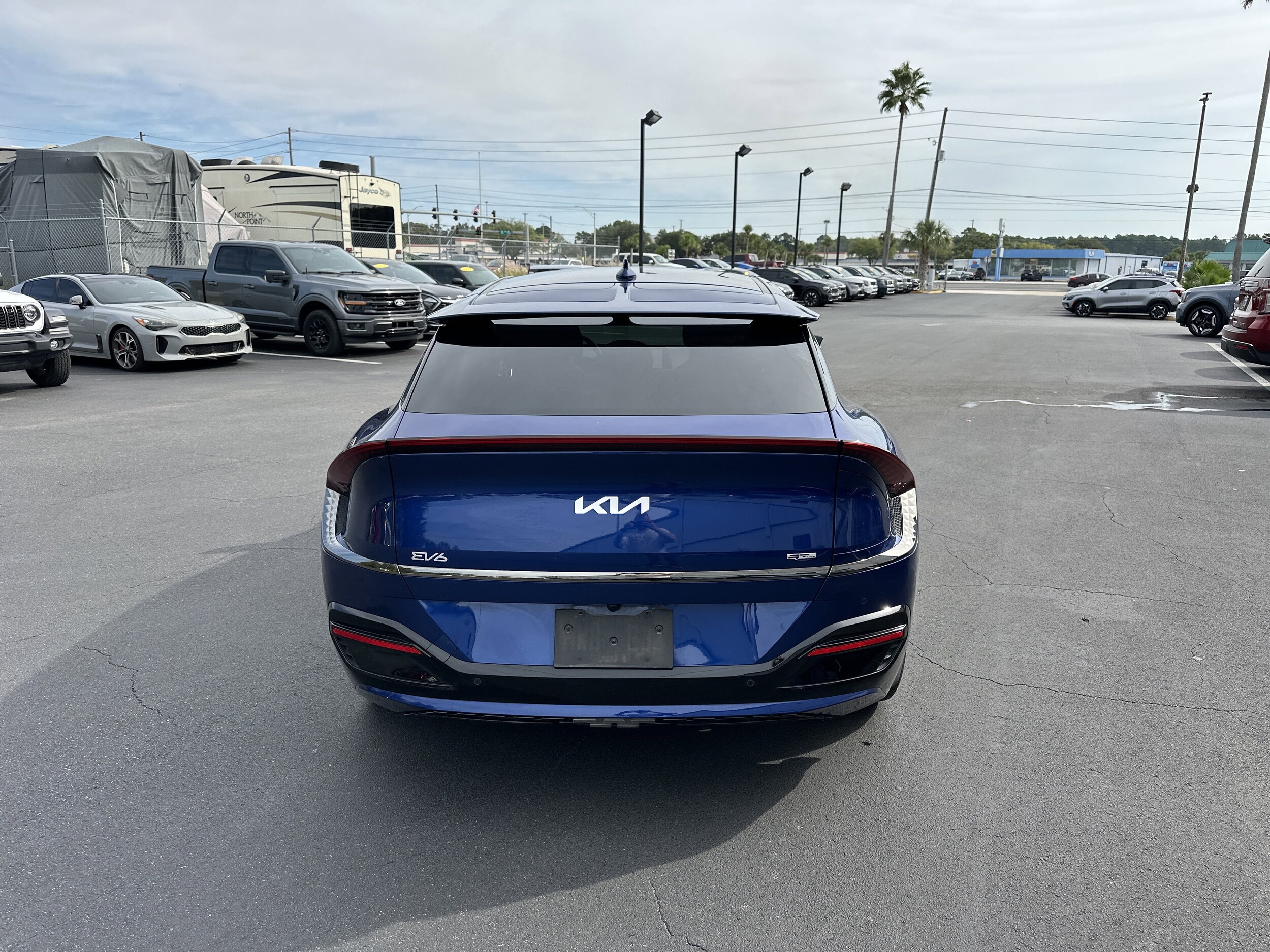 2023 Kia EV6 GT-Line photo 4