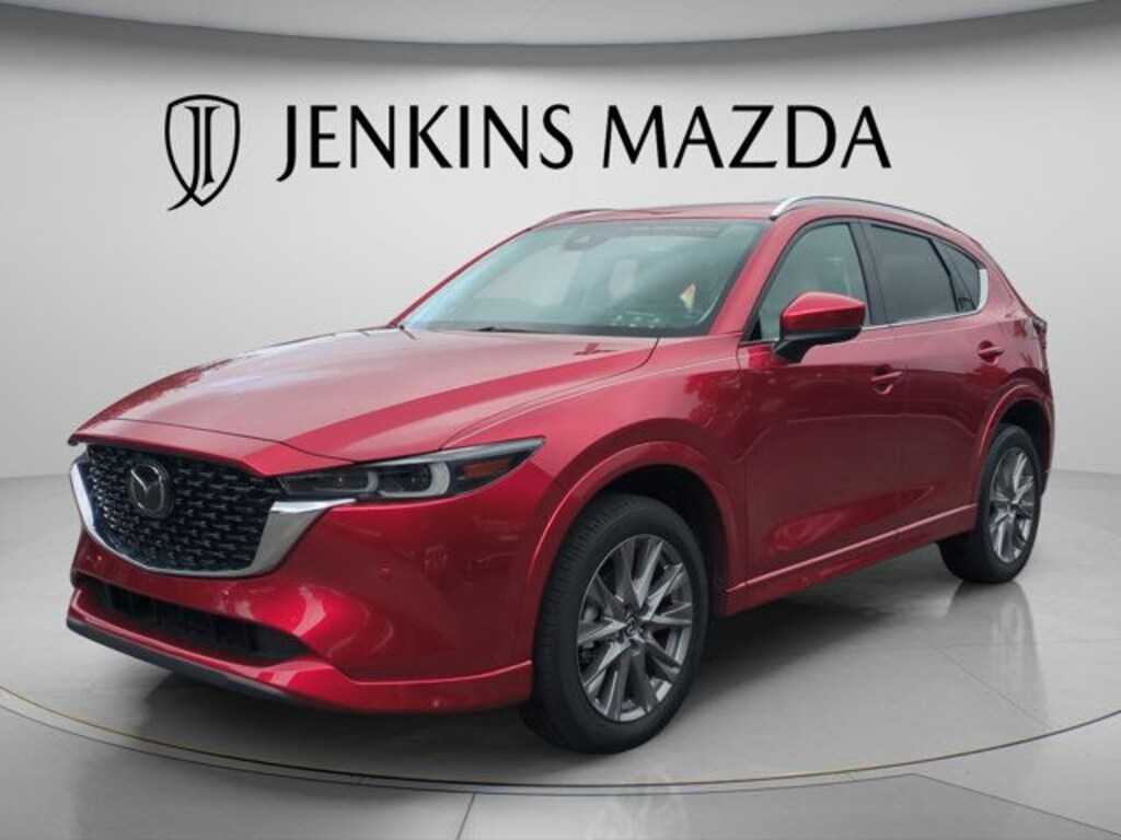 Used 2025 Mazda CX-5 2.5 S Premium Plus Package SUV