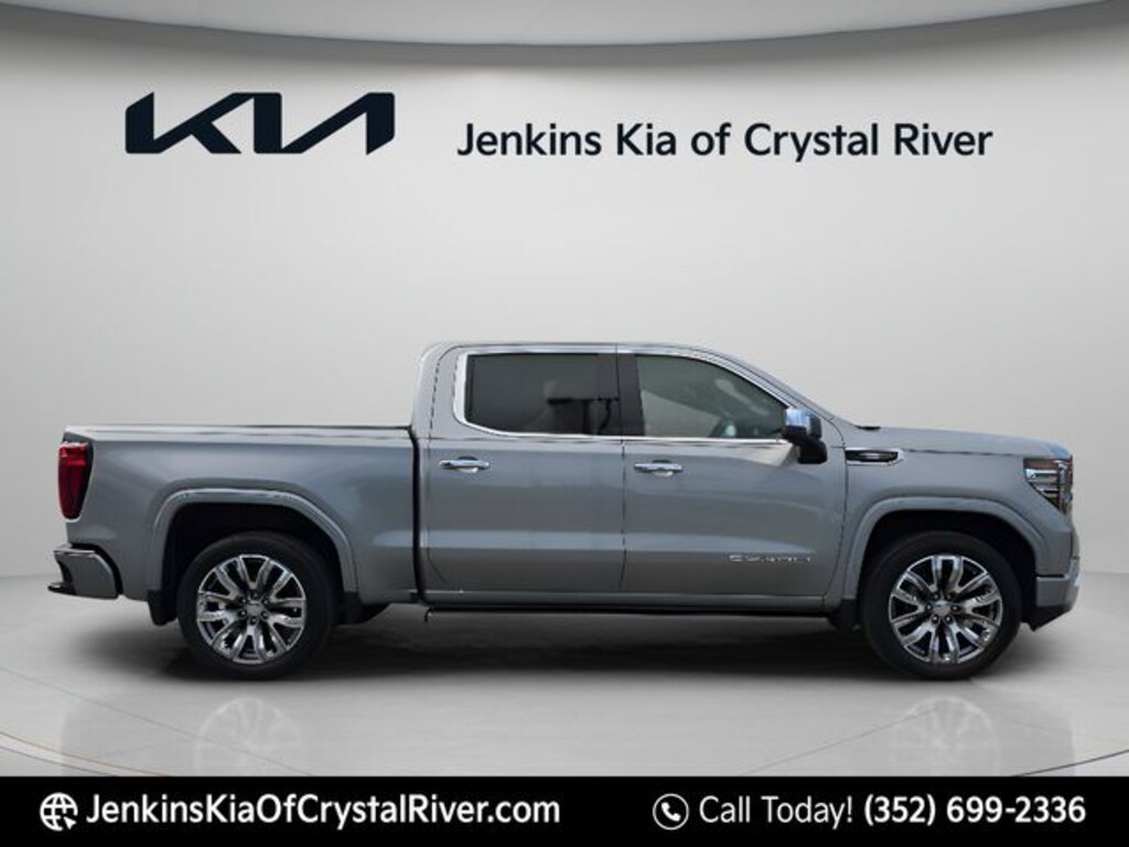 Used 2024 GMC Sierra 1500 Denali Truck Crew Cab