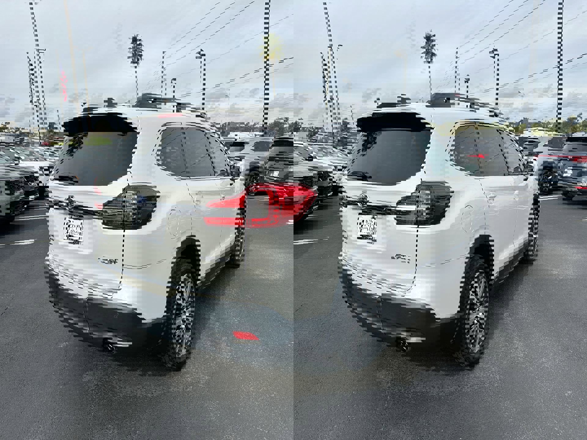 2021 Subaru Ascent Premium photo 2