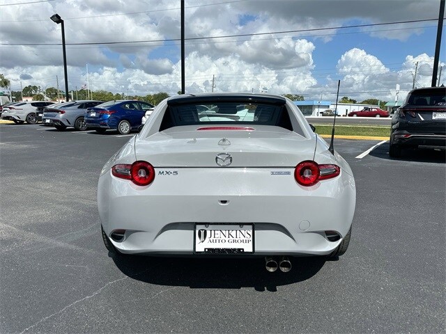 2025 Mazda MX-5 Miata Miata RF Grand Touring photo 3