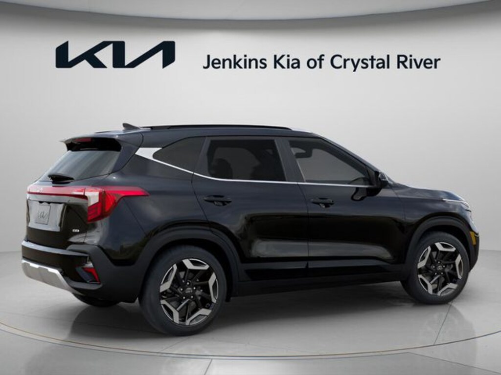 New 2026 Kia Seltos SX SUV
