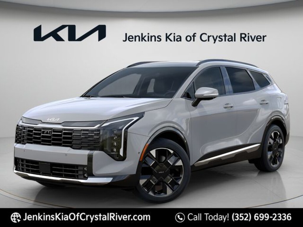 New 2027 Kia Sportage Hybrid SX-Prestige SUV