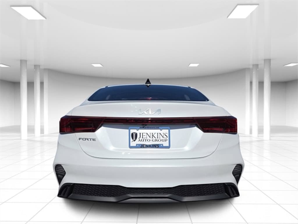 Used 2023 Kia Forte LXS Sedan