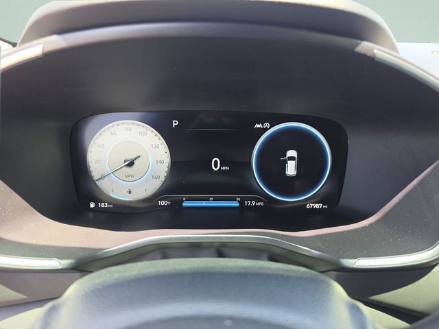 2023 Hyundai Santa Fe Limited - Photo 43