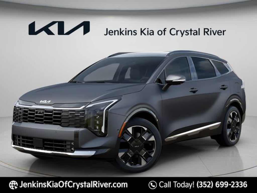 New 2026 Kia Sportage Hybrid SX-Prestige SUV