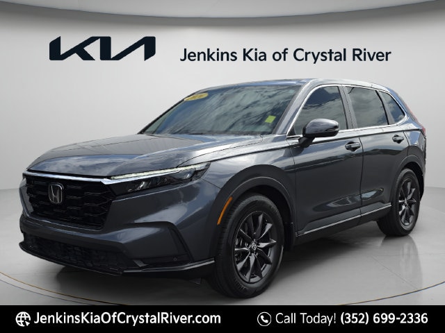 2026 Honda CR-V EX-L - Photo 16