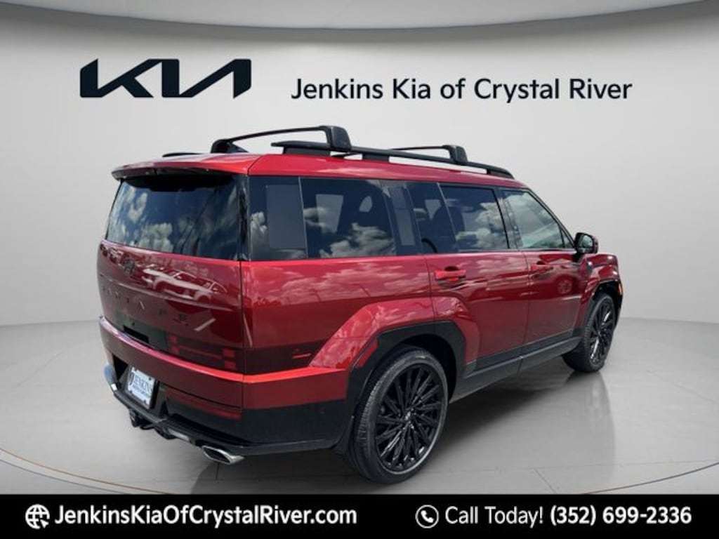 Used 2024 Hyundai Santa Fe Calligraphy SUV