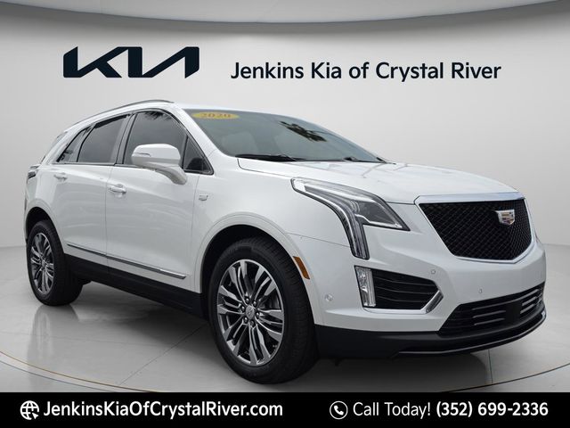 2020 Cadillac XT5 AWD Sport's photo