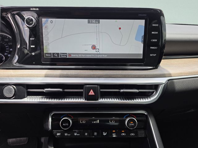 2023 Kia K5 EX - Photo 31