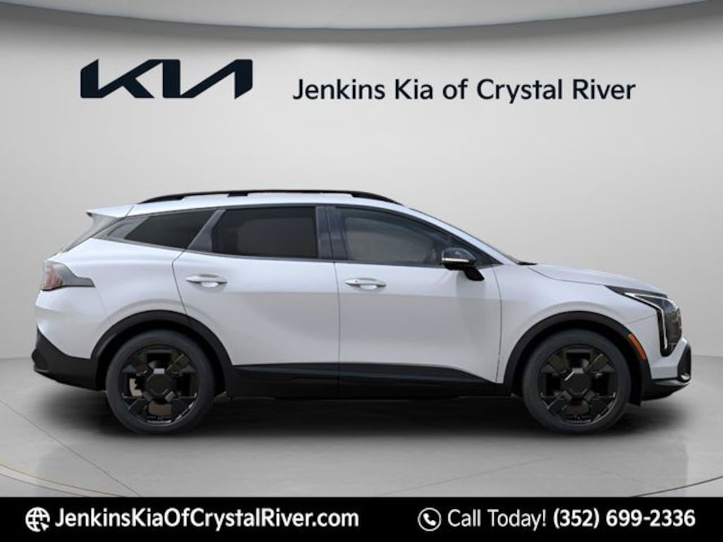 New 2026 Kia Sportage X-Line SUV