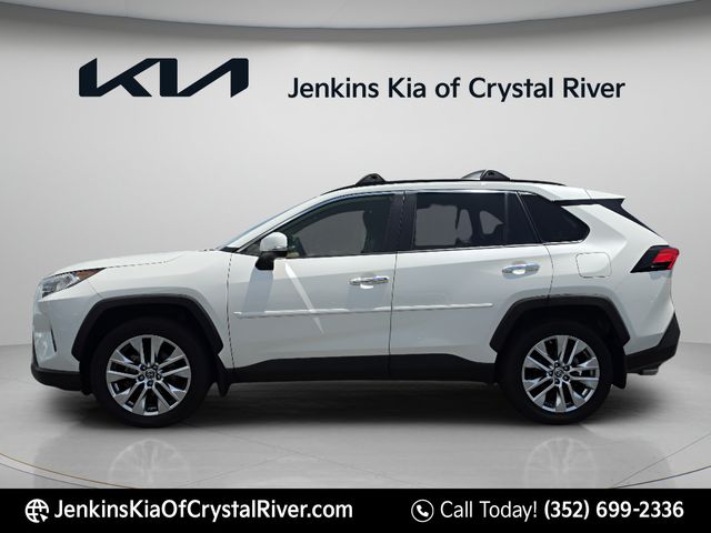 2019 Toyota RAV4 Limited - Photo 13
