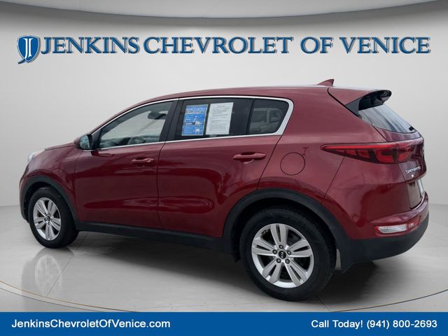 2019 Kia Sportage LX - Photo 11