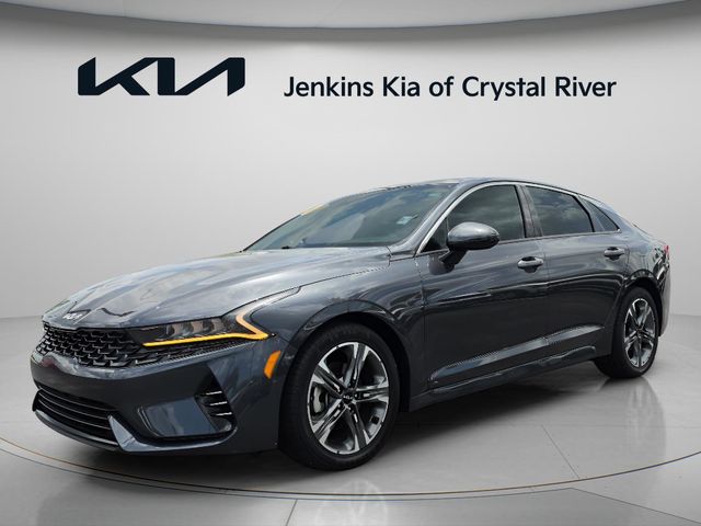 2023 Kia K5 EX - Photo 14