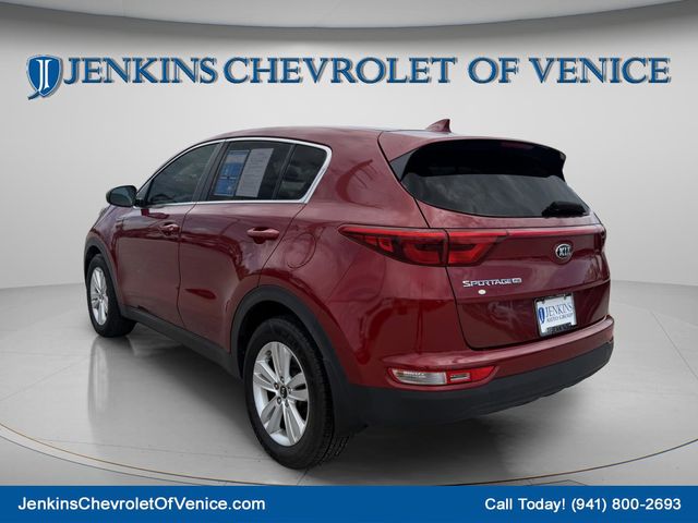 2019 Kia Sportage LX - Photo 10