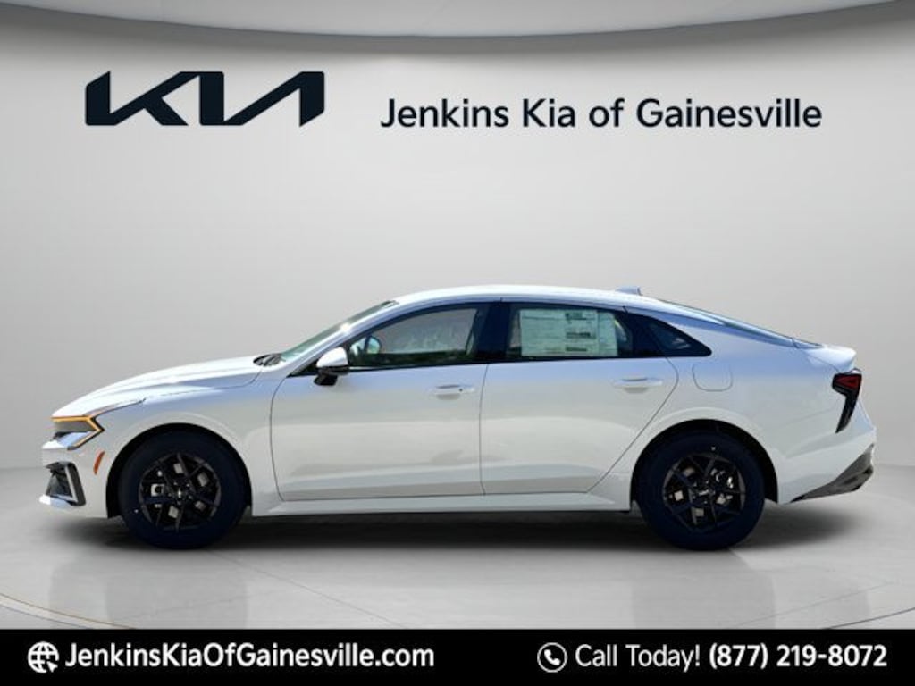 New 2026 Kia K5 LXS Sedan