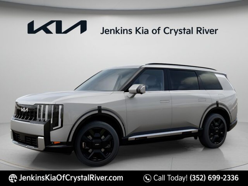 New 2027 Kia Telluride Hybrid SX-Prestige SUV