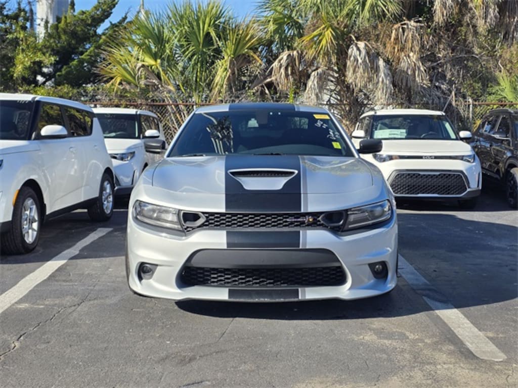 Used 2019 Dodge Charger Scat Pack Sedan