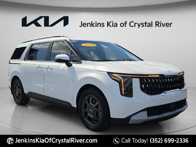 2025 Kia Carnival Hybrid