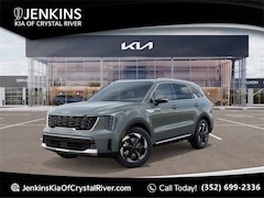 2025 Kia Sorento Hybrid EX SUV
