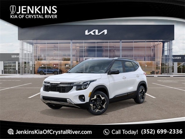 2026 Kia Seltos S's photo