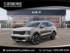 2025 Kia Sorento Hybrid EX SUV