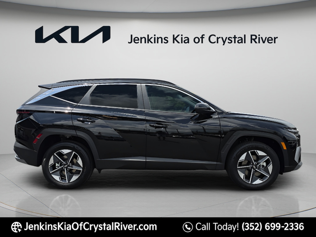 Used 2026 Hyundai Tucson Hybrid SEL Convenience SUV