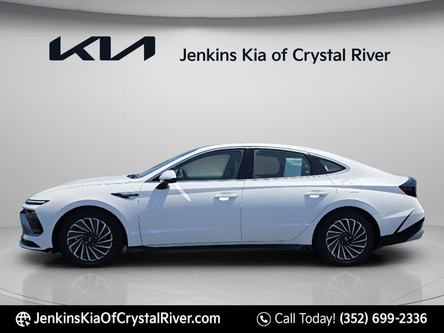 2025 Hyundai Sonata Hybrid Limited - Photo 11