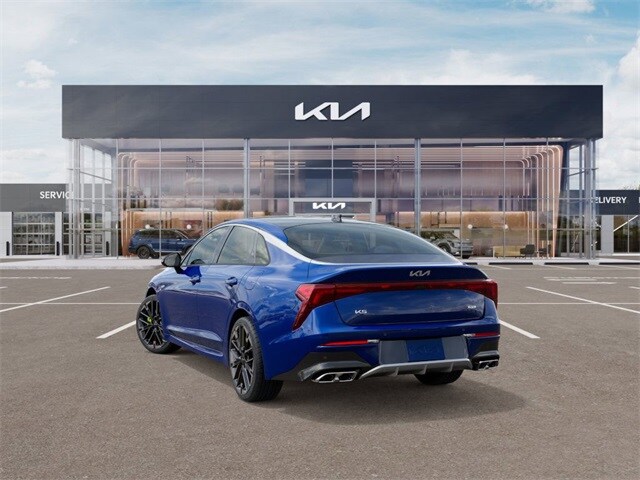 2026 Kia K5 GT photo 3