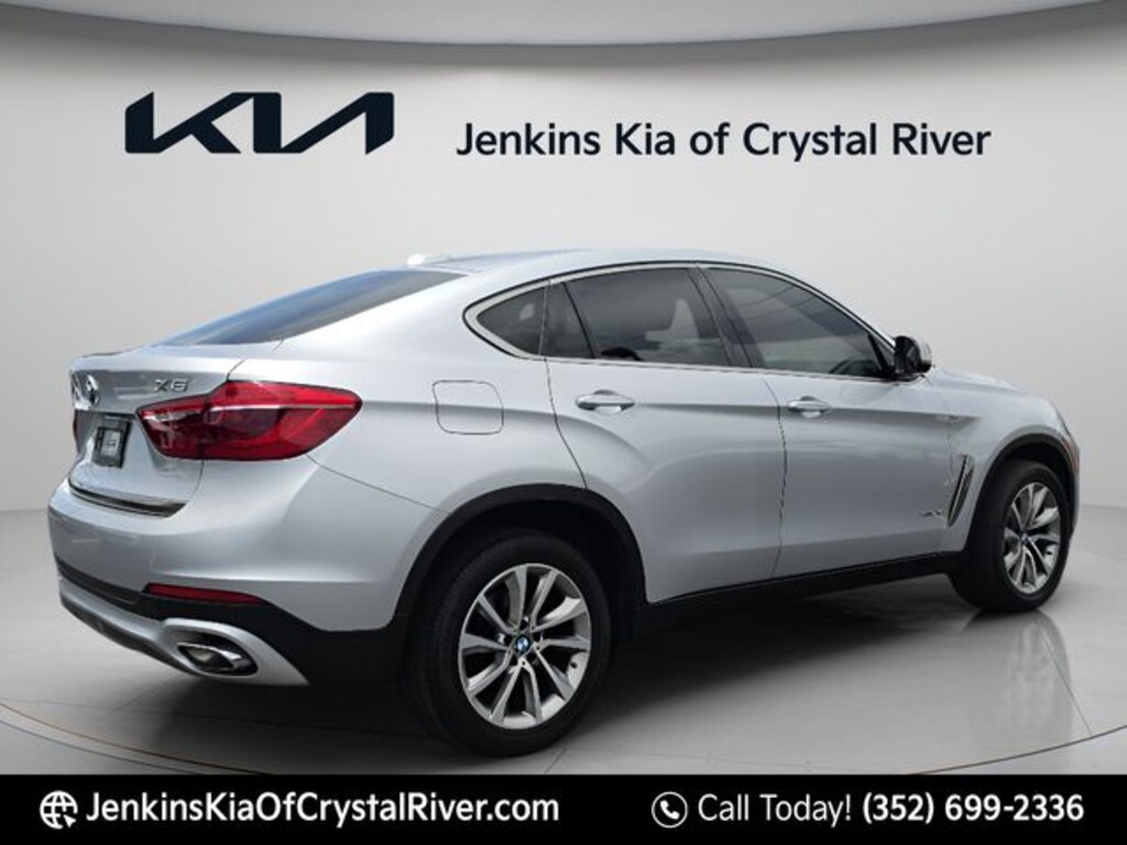 Used 2019 BMW X6 xDrive35i SUV