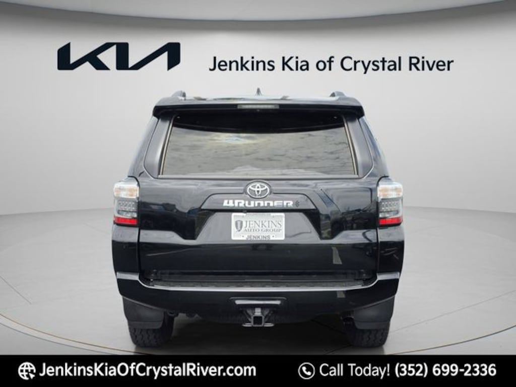 Used 2022 Toyota 4Runner SR5 SUV