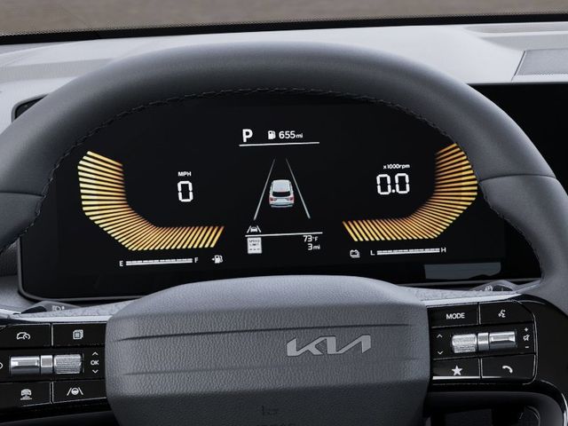 2026 Kia Sorento's photo