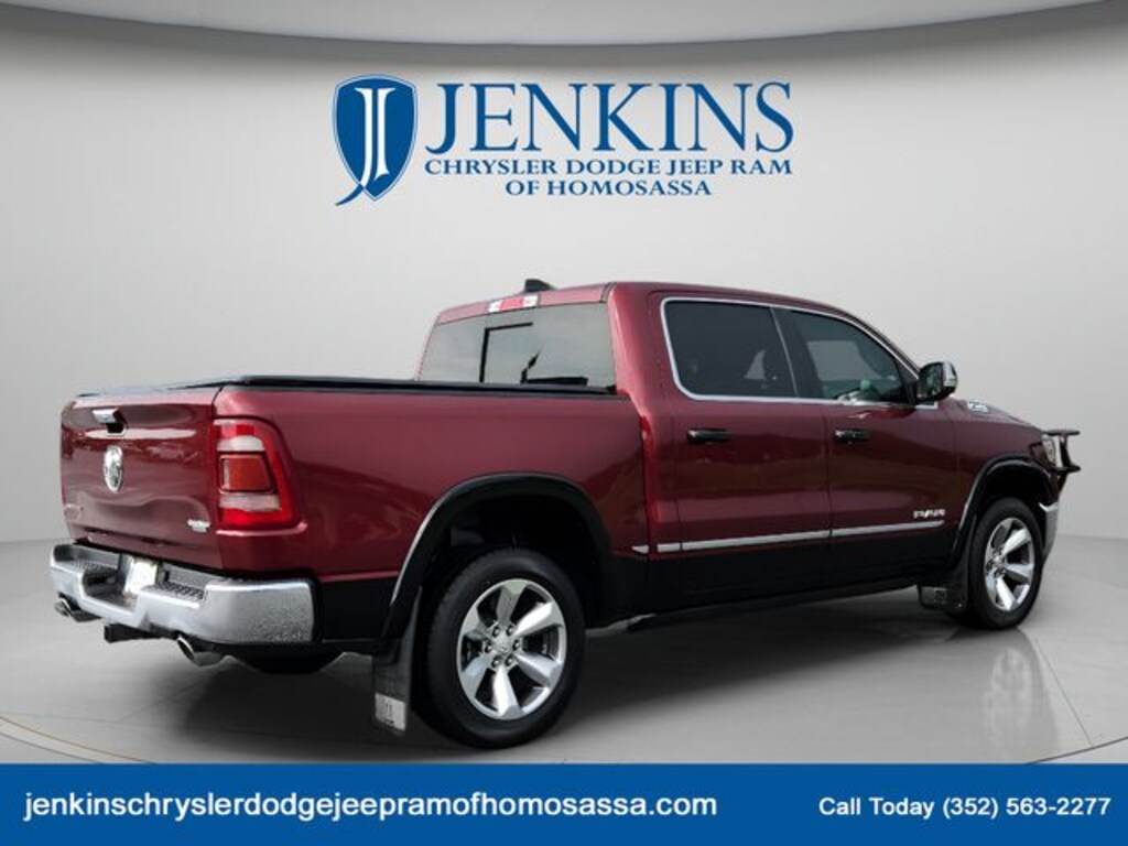 Used 2022 Ram 1500 Limited Truck