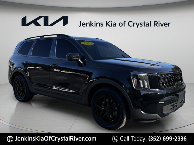 Used 2025 Kia Telluride EX X-Line SUV
