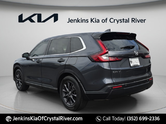2026 Honda CR-V EX-L - Photo 10