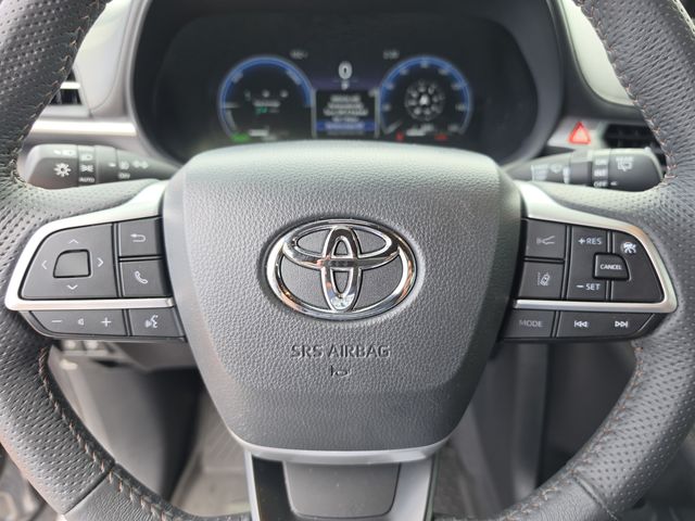 2025 Toyota Sienna Limited - Photo 41