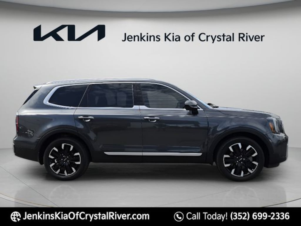 Used 2024 Kia Telluride SX-Prestige SUV