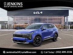 2026 Kia Sportage EX SUV