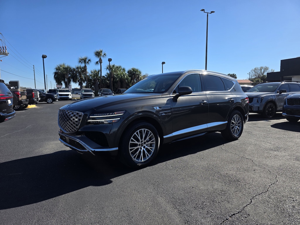 Used 2025 Genesis GV80 2.5T SUV