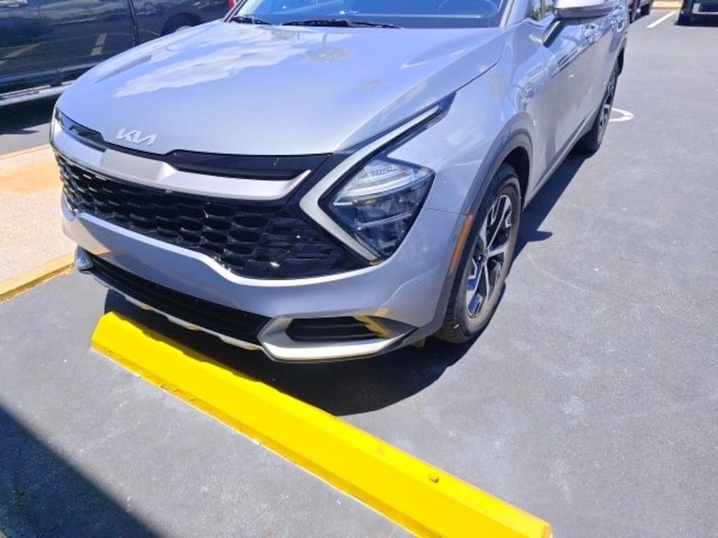 Certified 2023 Kia Sportage EX SUV