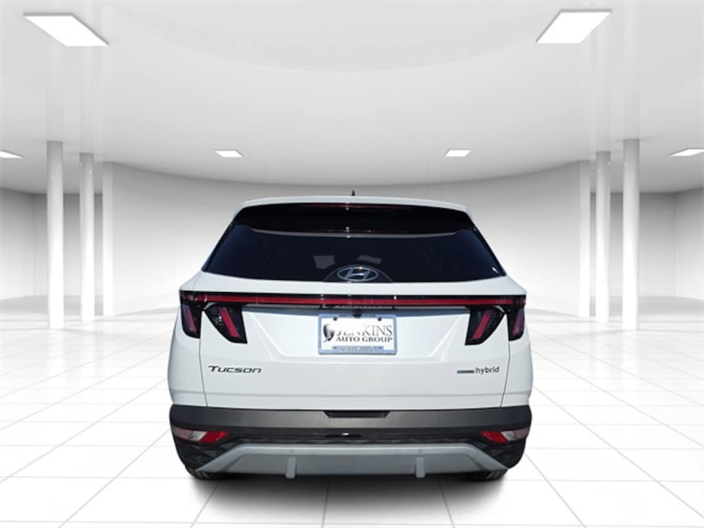 Used 2024 Hyundai Tucson Hybrid Limited SUV