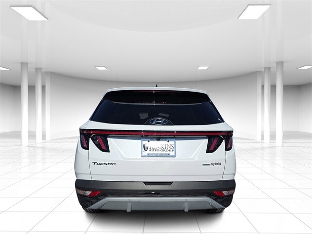 2024 Hyundai Tucson Hybrid Limited photo 3
