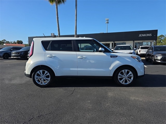 Used 2015 Kia Soul + with VIN KNDJP3A51F7112866 for sale in Crystal River, FL