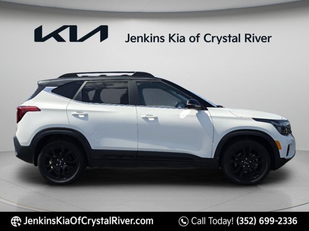 Used 2024 Kia Seltos X-Line SUV