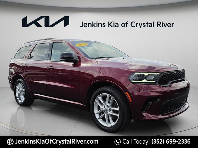 2024 Dodge Durango GT Plus RWD's photo