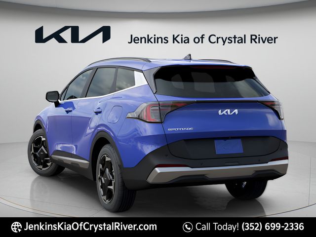 2026 Kia Sportage EX - Photo 8