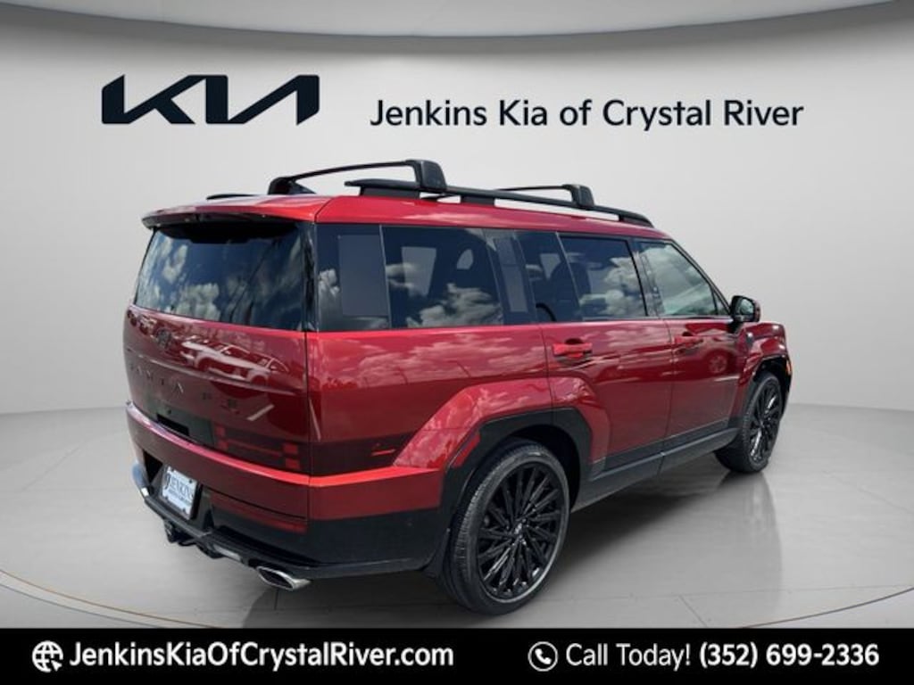 Used 2024 Hyundai Santa Fe Calligraphy SUV