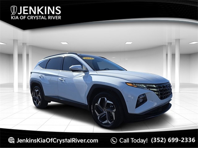 2024 Hyundai Tucson Limited's photo